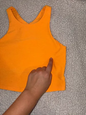 Beyond Yoga Spacedye Refocus Cropped Tank thumbnail 6