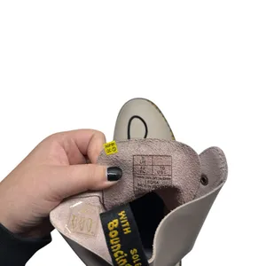 Dr. Martens Leona Platform Boots NWOT thumbnail 6