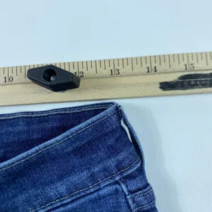 Levis Jeans Womens 28 Blue Classic Mid Rise‎ Skinny Stretch Denim Five Pocket thumbnail 5