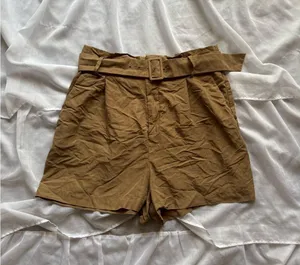 A New Day Belted Shorts thumbnail 1