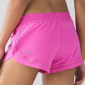 Lululemon Make‎ A Move 2 1/2” Short Pink Paradise 2 thumbnail 2