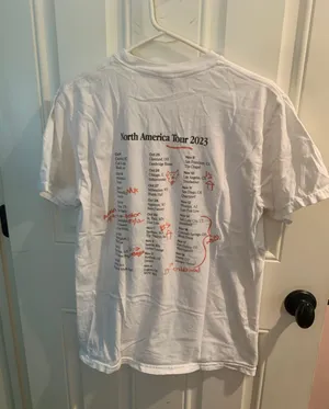 Frenship Band Tee Size M thumbnail 4
