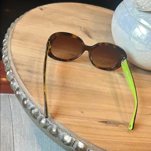 Coach Victoria Hc 8002 L002 5052/13 Tortoise Eyeglasses Frames 57🔲16-135 thumbnail 8