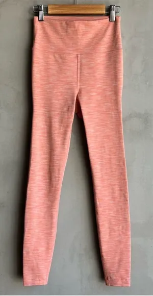 OUTDOOR Voices‎ 7/8 Leggings Peach size XS thumbnail 1