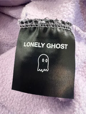 Lonely Ghost Forever Young Hoodie thumbnail 4