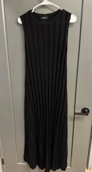 VICI The Workshop Black Maxi Dress thumbnail 1