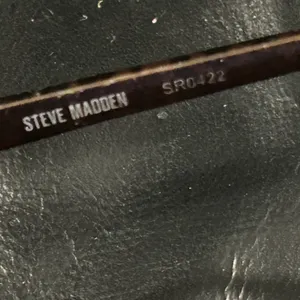 Steve Madden Tortoise Shell Sunglasses thumbnail 6