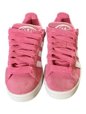 Adidas Campus 00s "Pink Fusion" Women's Suede Sneakers - Size 7 thumbnail 2