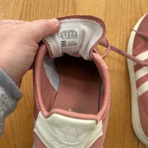 Adidas Originals FLB W Flashback Runners Raw Pink/White BY9301 Sz 8 1/2 Sneakers thumbnail 8