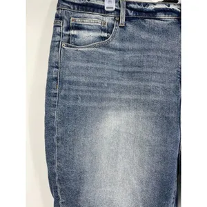 Terra & Sky Plus High Rise Blue Denim Jeans NEW Size 26W Womens Summer Vacation thumbnail 8