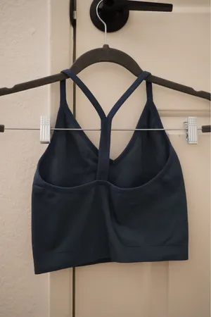 Set Active Sculpt Flex Tank Top Bra, Biker Shorts, and Leggings thumbnail 3