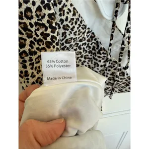 Princess Polly Leopard‎ Cocktail Dress US 4 thumbnail 8