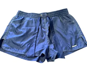ZeroXposur UPF 30+ Quick-Dry Swim Board Shorts Size S Navy Blue thumbnail 1