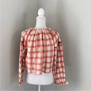 Free People Honey Grove Crop Top thumbnail 6