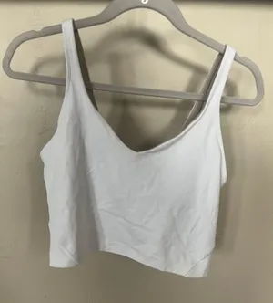 Lululemon Cropped Align Tank thumbnail 1