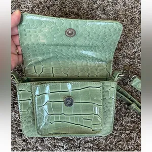 Anthropologie Caymen Petite Crossbody Bag thumbnail 6