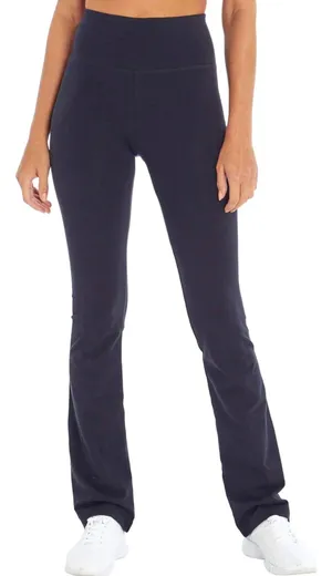 High Waisted Flare Leggings thumbnail 1