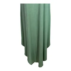 Olivia‎ Rae New York Dress Women Size S Sleeveless Green Maxi thumbnail 3
