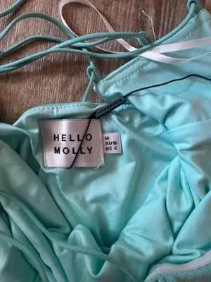 Hello Molly Mini Dress thumbnail 2