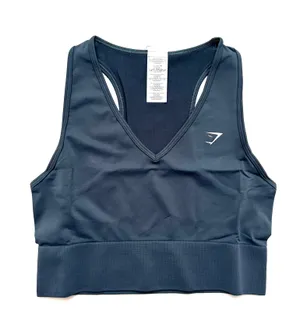 Gymshark L Everyday Seamless Crop Tank Top thumbnail 1