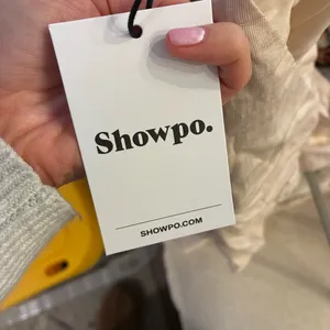 Showpo Imari Mini Halter Dress thumbnail 10