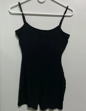SKIMS Soft Lounge Romper Onesie M thumbnail 7