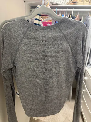 Lululemon Swiftly Long Sleeve thumbnail 2
