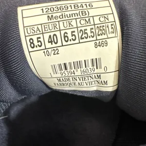 Brooks Glycerin 20 Women's Size 8.5 Running Shoes Blue thumbnail 8