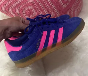 Adidas Gazelle Sneakers Lucid Blue thumbnail 1
