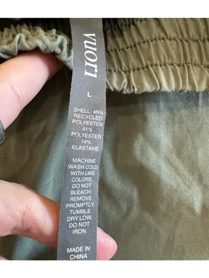 Vuori villa jogger green size large thumbnail 5