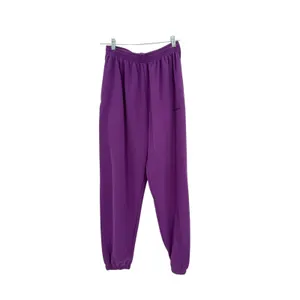 SLA The Label Plum Oversized Sweatshirt Jogger Matching Set Purple S M thumbnail 9