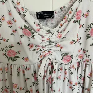 EUC | Derek‎ Heart women’s maternity floral dress — medium thumbnail 3