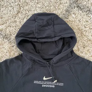 GUC NIKE Sportswear Swoosh French Terry Hoodie thumbnail 5