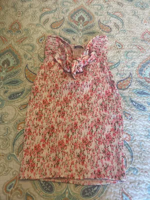 O. Vianca Floral Strapless Mini Dress thumbnail 2