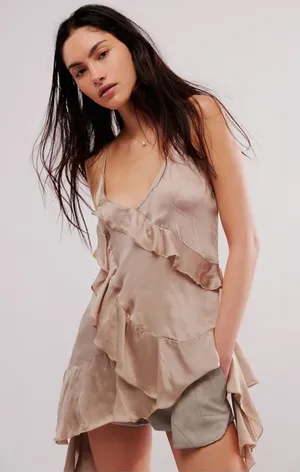 NWOT Free people shake your love tank thumbnail 1