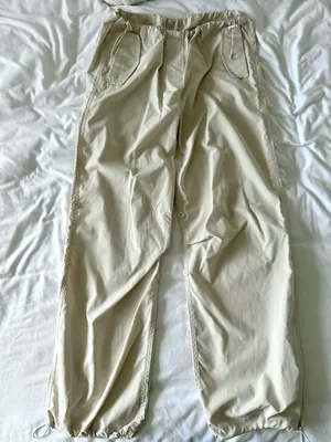 parachute cargo pants thumbnail 1