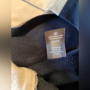 Calvin Klein Black/Tan Sleeveless Dress thumbnail 7