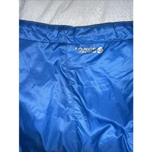 Eddie Bauer First Ascent Light Weight Vest Men's Sz M Black/ Blue Reversible thumbnail 5