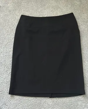 New York & Co. Black Pencil Skirt thumbnail 5