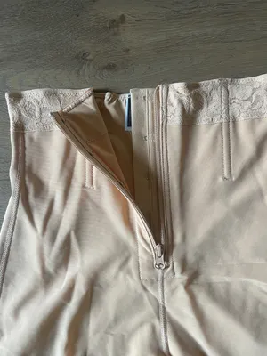Mia’s Colombian Fajas Nude Shapewear Tummy Control Waist Trainer Butt Lifter L thumbnail 5
