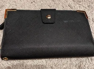 Black Wallet thumbnail 1
