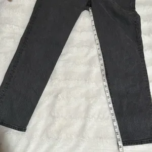 Madewell size 28 The Perfect Vintage Denim high rise cropped jeans thumbnail 13