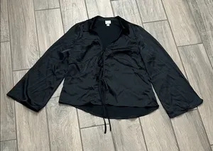 a new day Black Women's Blouse thumbnail 1