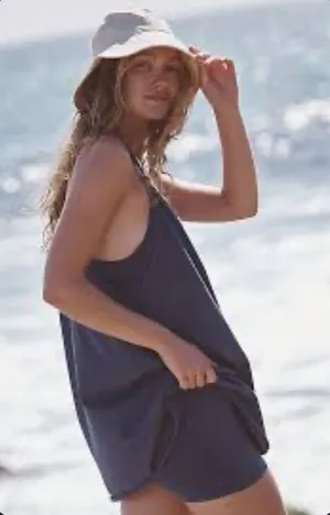 Hot Shot Mini Dress thumbnail 3