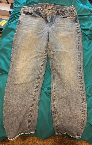 American Eagle Jeans Straight thumbnail 1