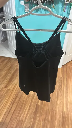 Black Tank Top thumbnail 1