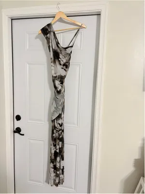 Bec + Bridge Solene Floral Mesh Maxi Dress thumbnail 8