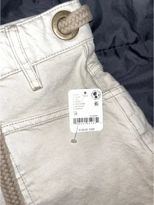 Free People Jean Shorts thumbnail 2