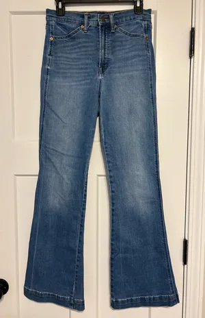 Gap 1969 jeans flare thumbnail 1