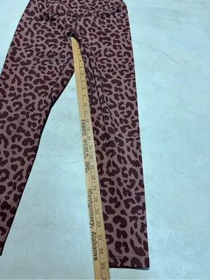 Balance athletica vitality Leopard Print Leggings medium thumbnail 5